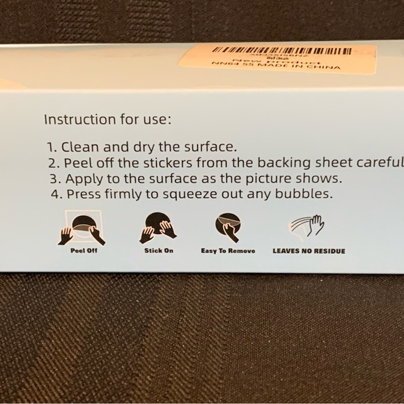 Kids Vehicle Decal/Sticker Sheet - Picture 4 of 4